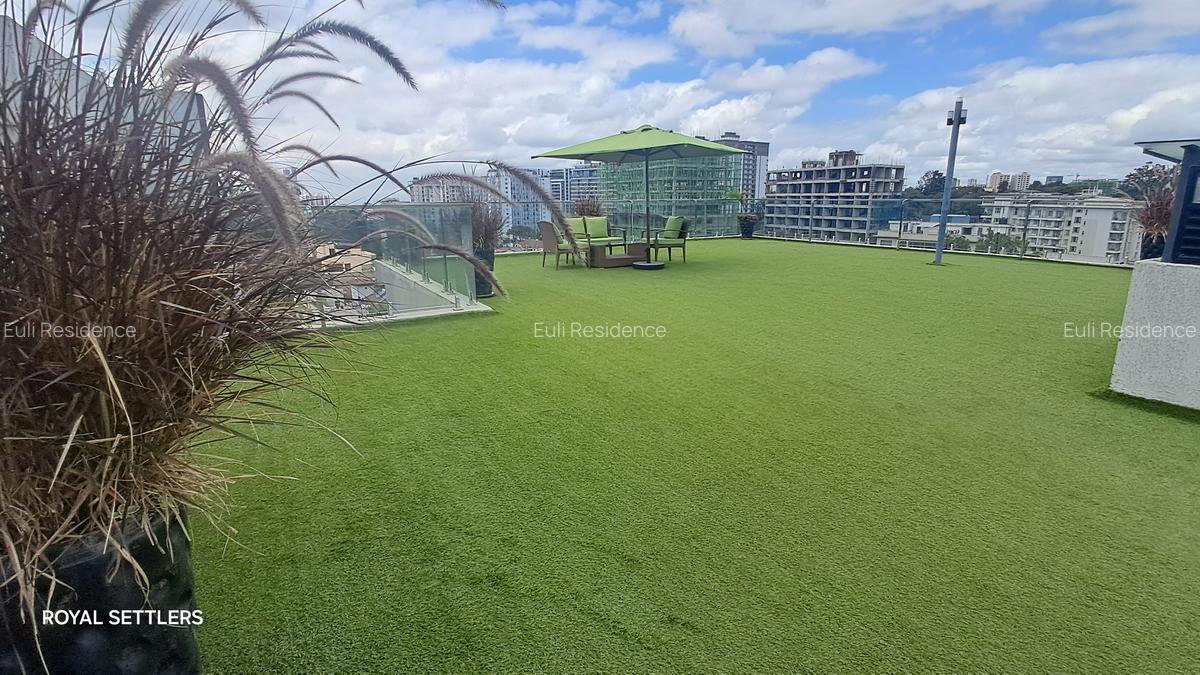 3 Bed Apartment with En Suite at Rhapta Rd - 2