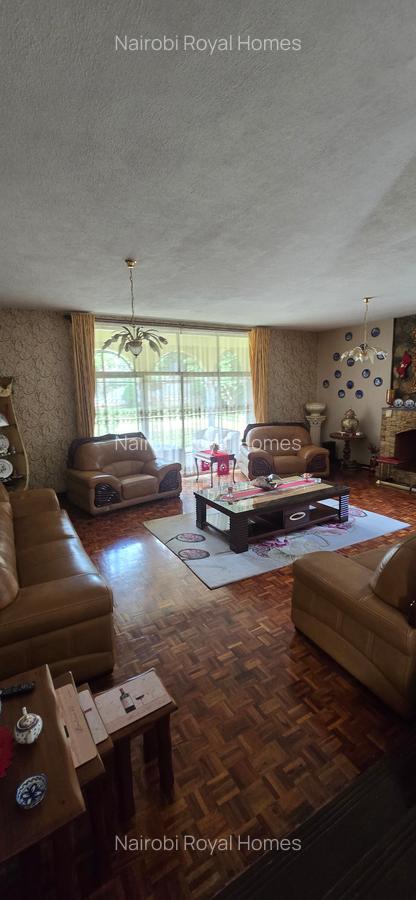 4 Bed House with En Suite at Ruaka Drive - 14