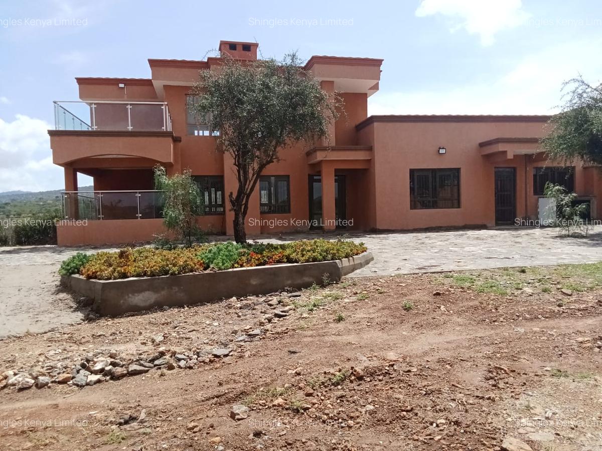 2 Bed House with En Suite at Mombasa Road - 1