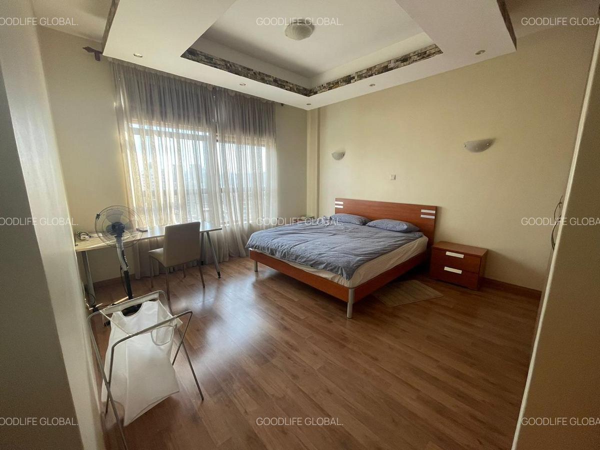 Furnished 3 Bed Apartment with En Suite at Westlands - 8