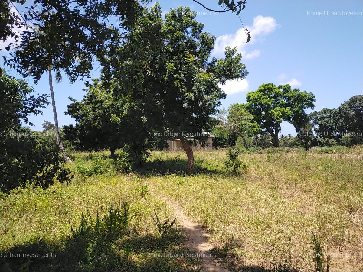Land in Mtwapa - 15