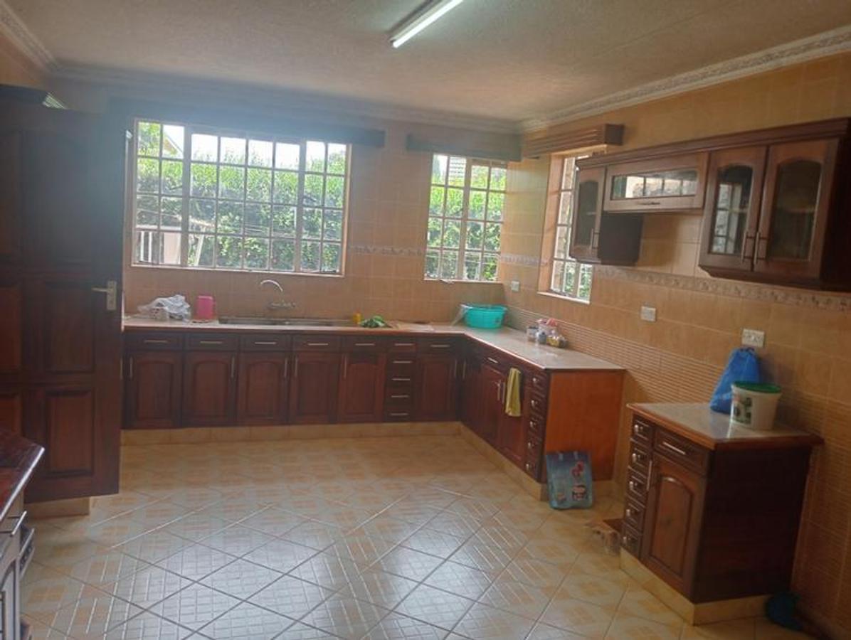 4 Bed House with En Suite at Muthaiga - 14