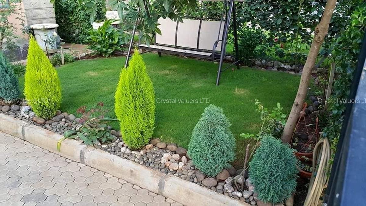 4 Bed Townhouse with En Suite in Syokimau - 2