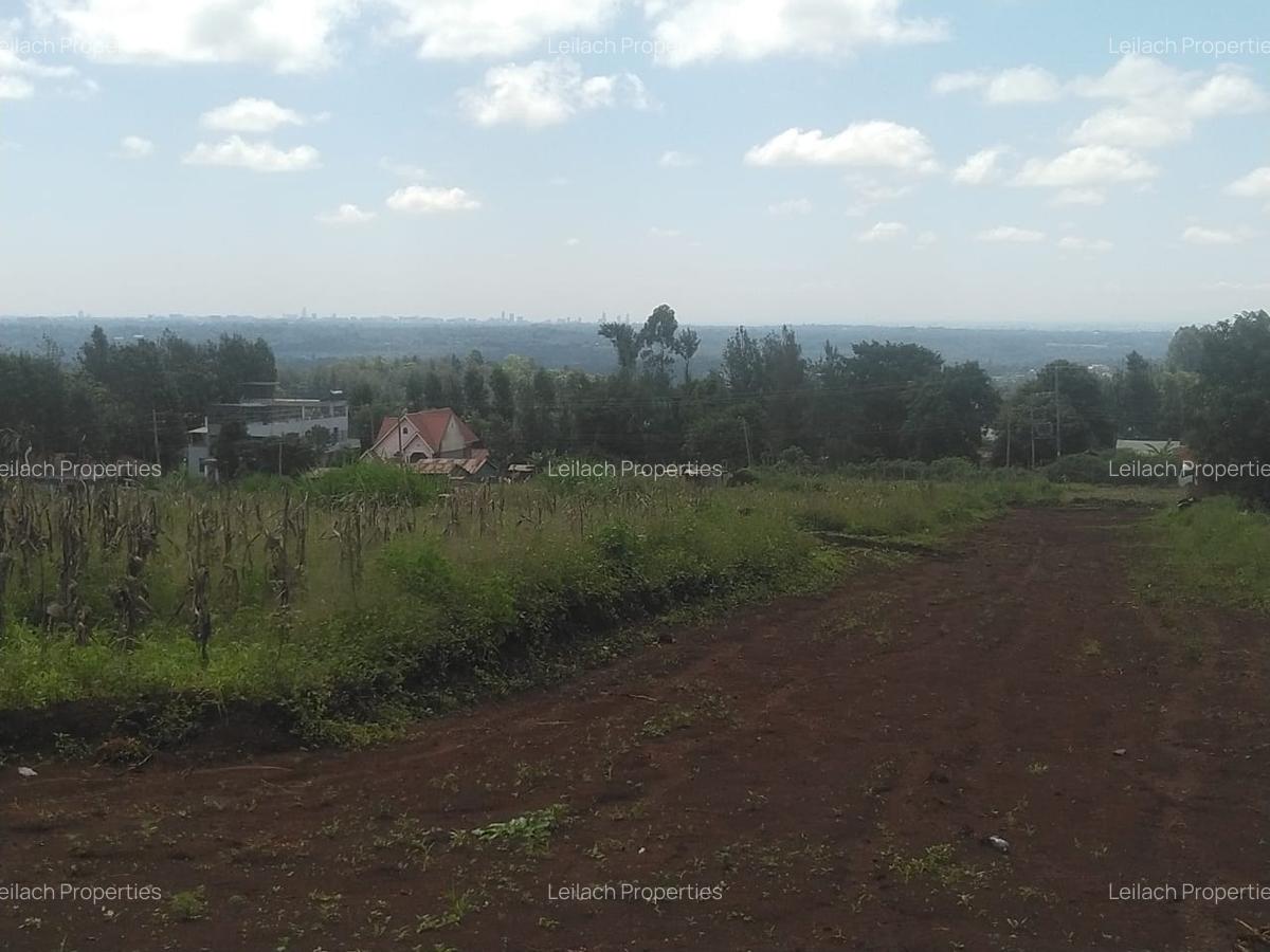 0.113 ac Land in Ngong - 7