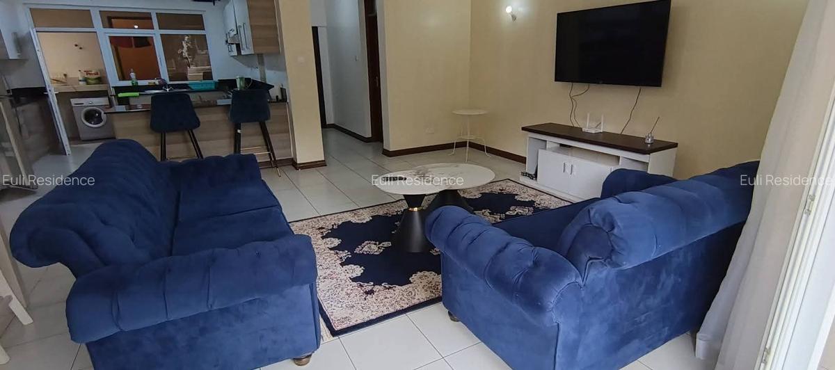 Serviced 2 Bed Apartment with En Suite at Lantana Rd - 2