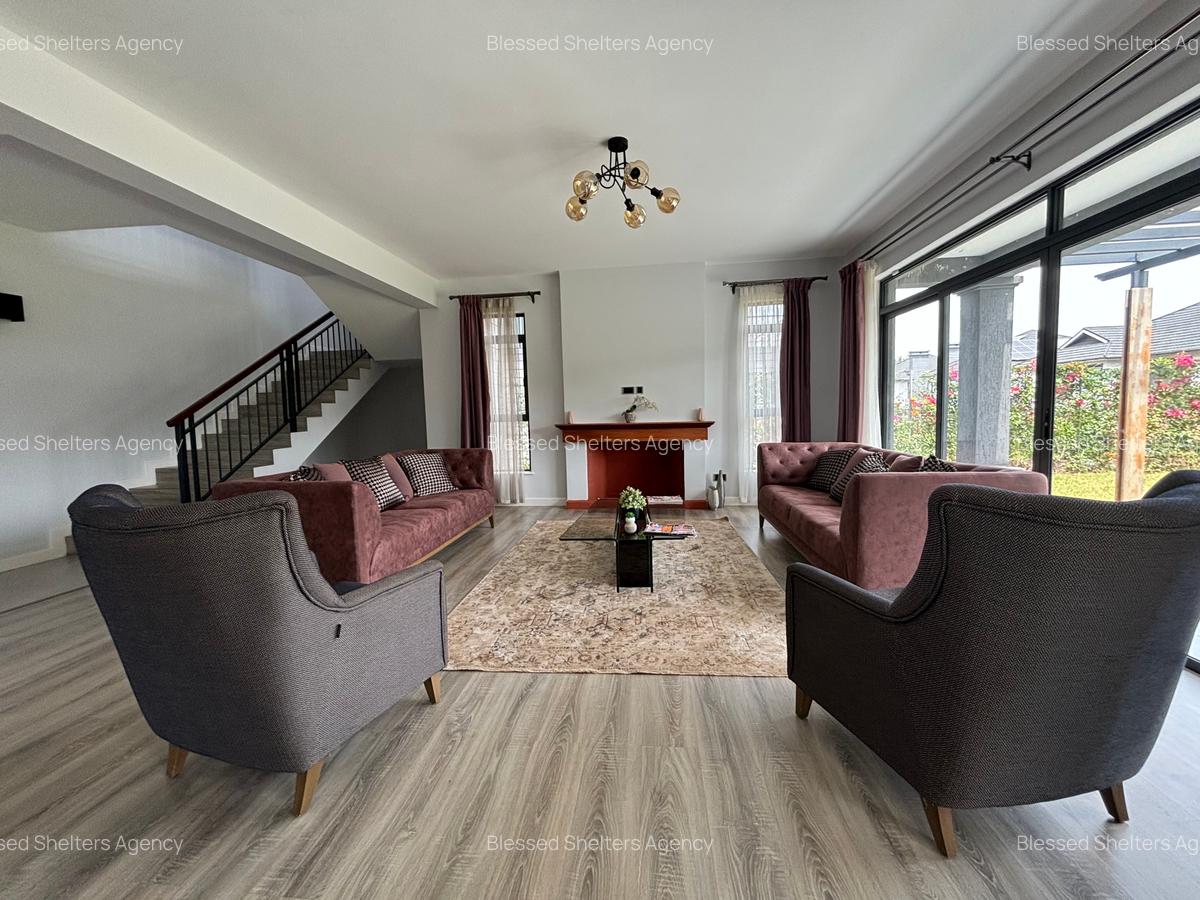4 Bed Villa with En Suite in Kiambu Road - 14