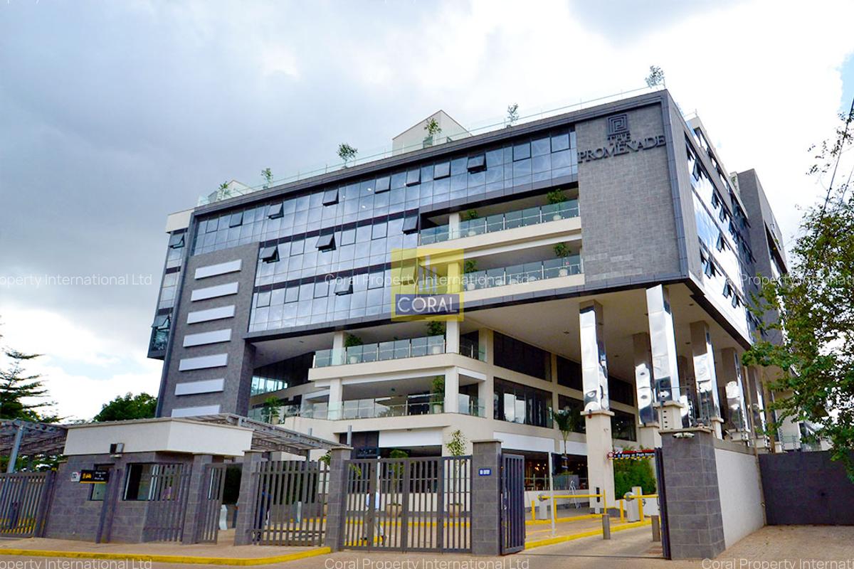 Office in Westlands Area - 1