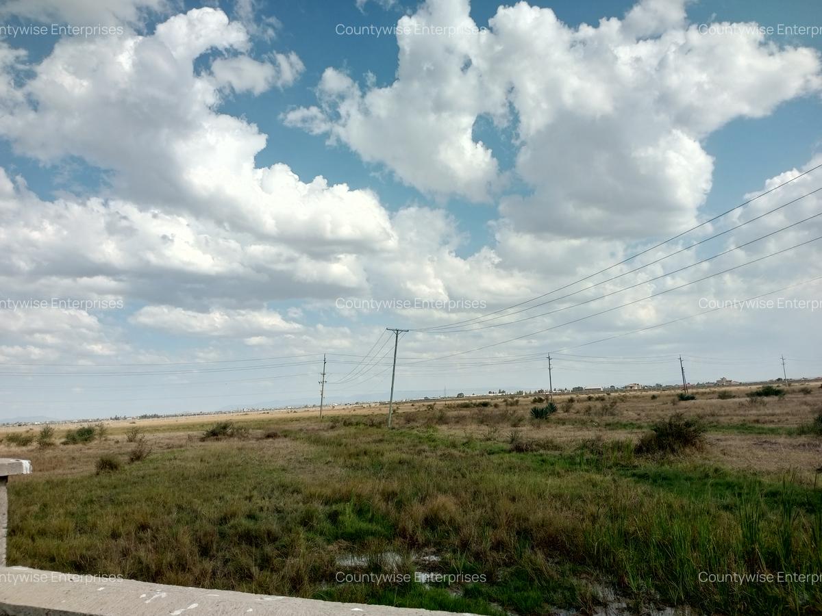 Land in Juja - 2