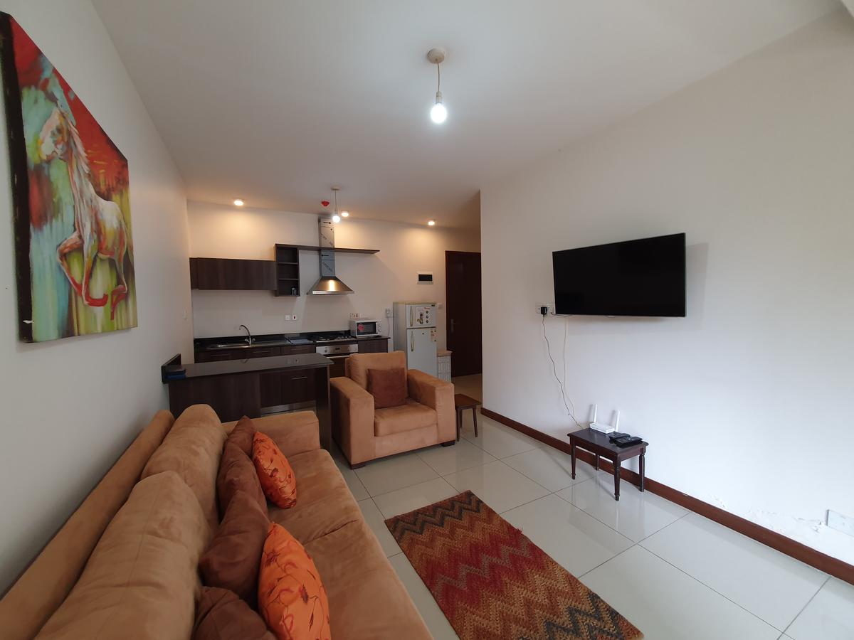 Furnished 1 Bed Apartment with Swimming Pool at General Mathenge Rd - 3