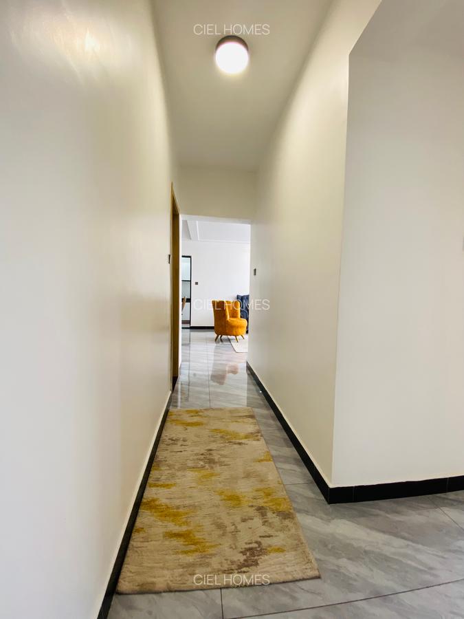 Serviced 3 Bed Apartment with En Suite in Kilimani - 11