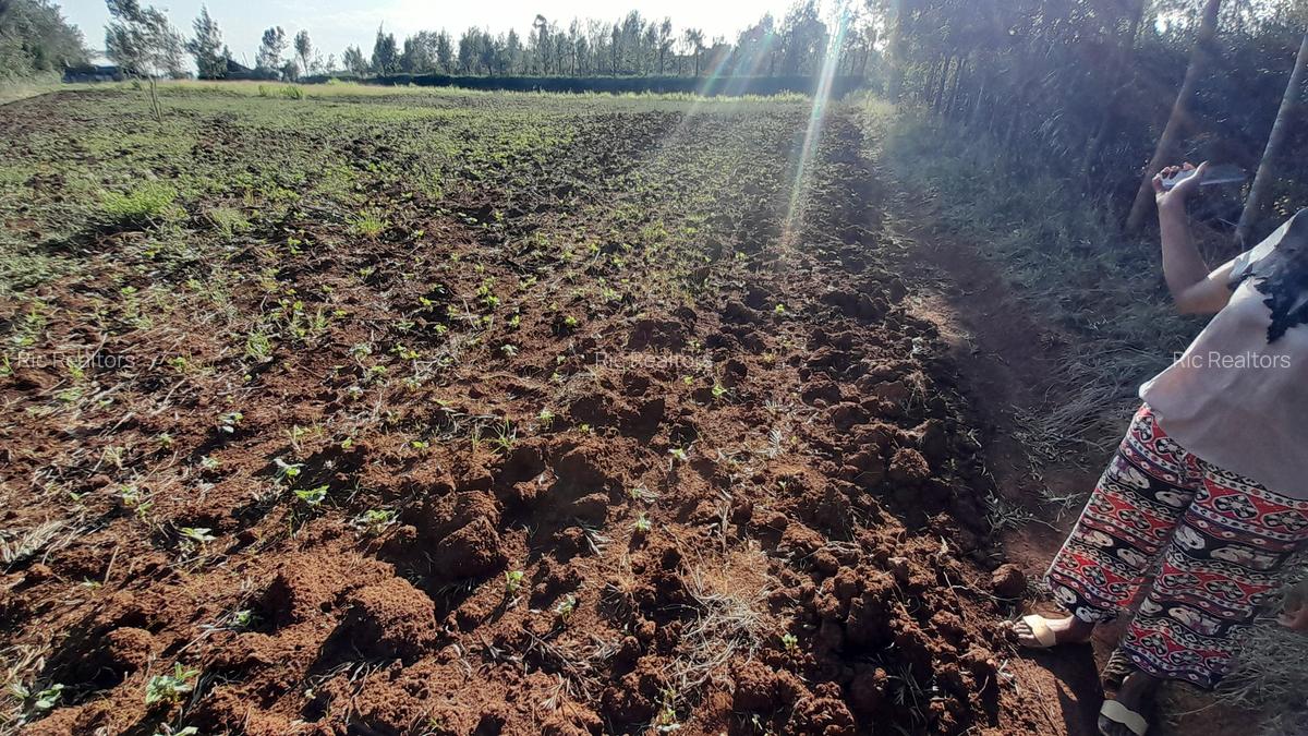 3 ac Land at Kibiko - Ngong - 9