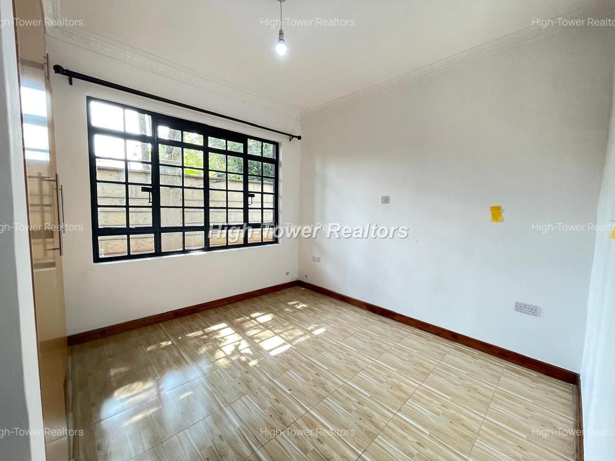 3 Bed House with En Suite in Karen - 13