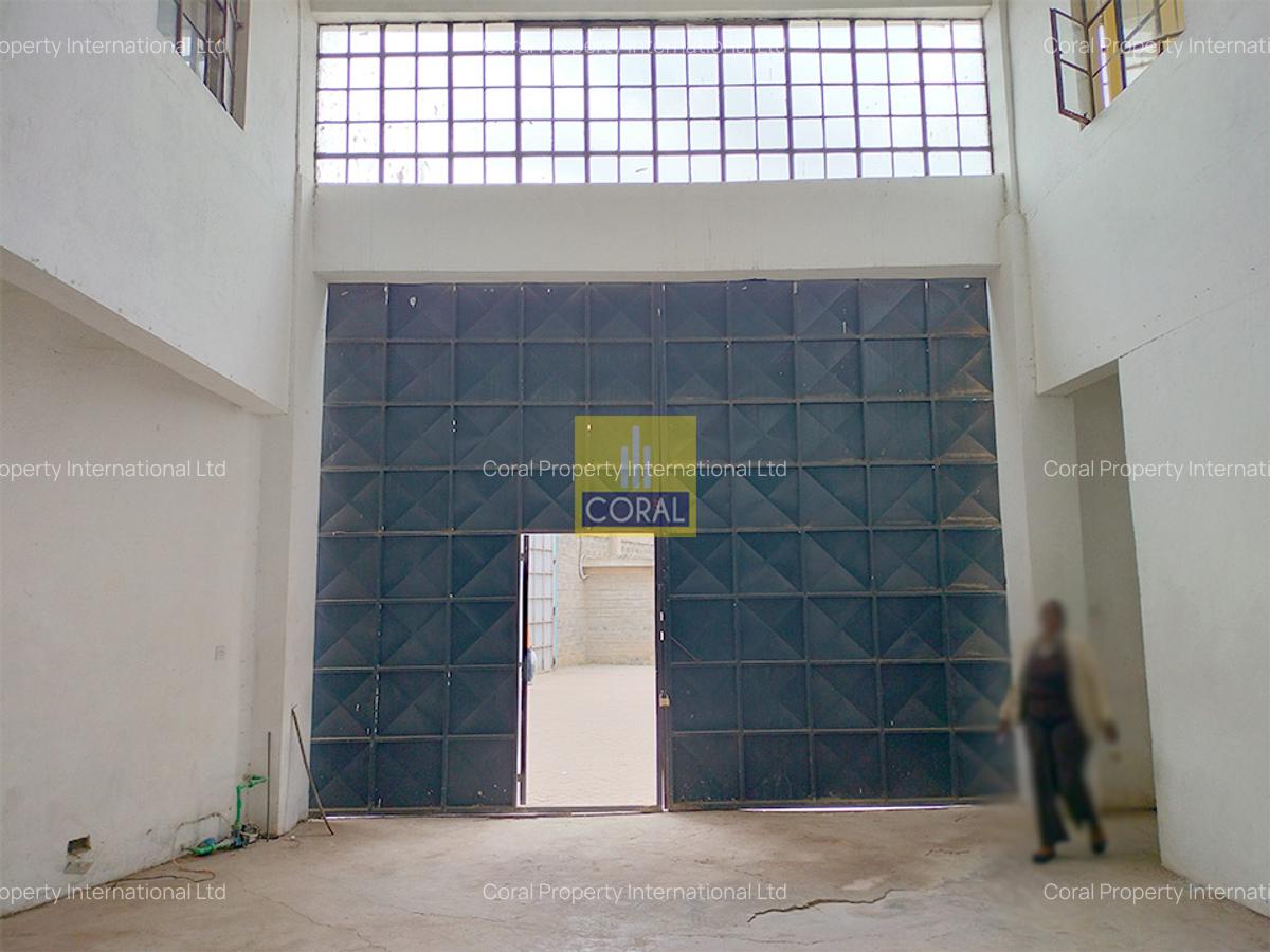 Warehouse in Syokimau - 6