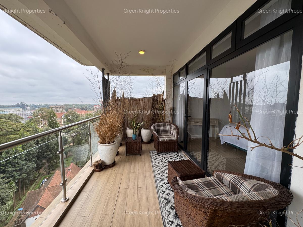 Serviced 2 Bed Apartment with En Suite in Lavington - 9