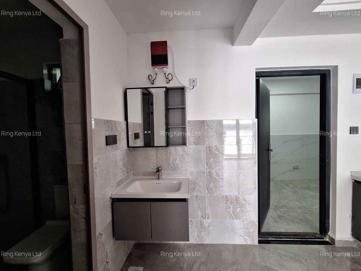 1 Bed Apartment with En Suite in Kilimani - 5