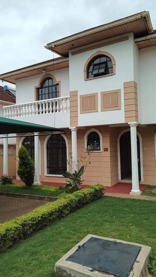 4 Bed Townhouse with En Suite in Kiambu Road - 2