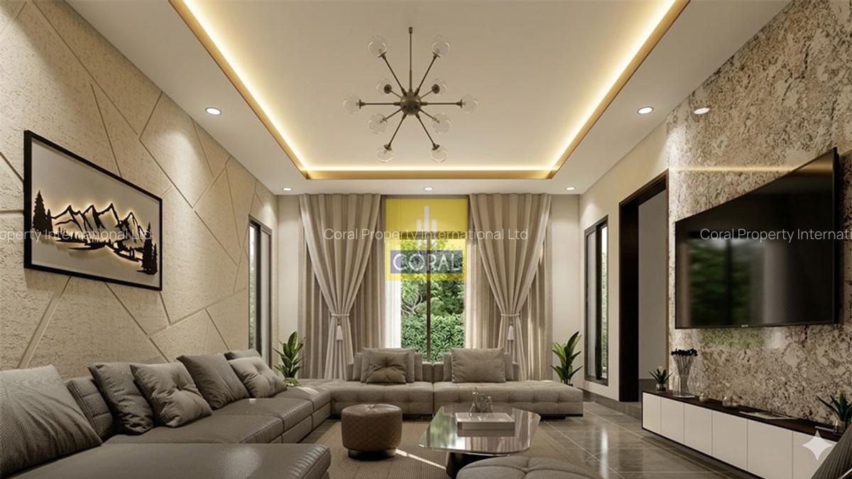 5 Bed Townhouse in Karen - 7
