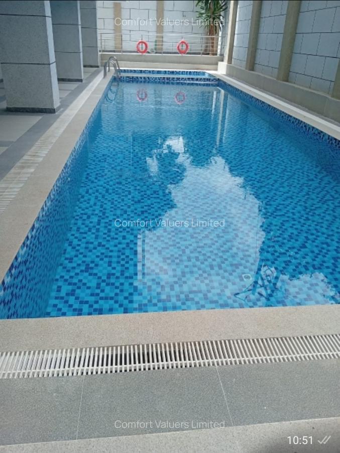 4 Bed Apartment with En Suite at Kilimani Near Yaya Centre - 9