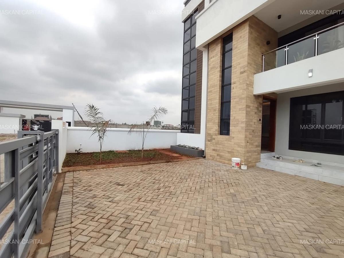 4 Bed Villa with En Suite at Thika Road - 3