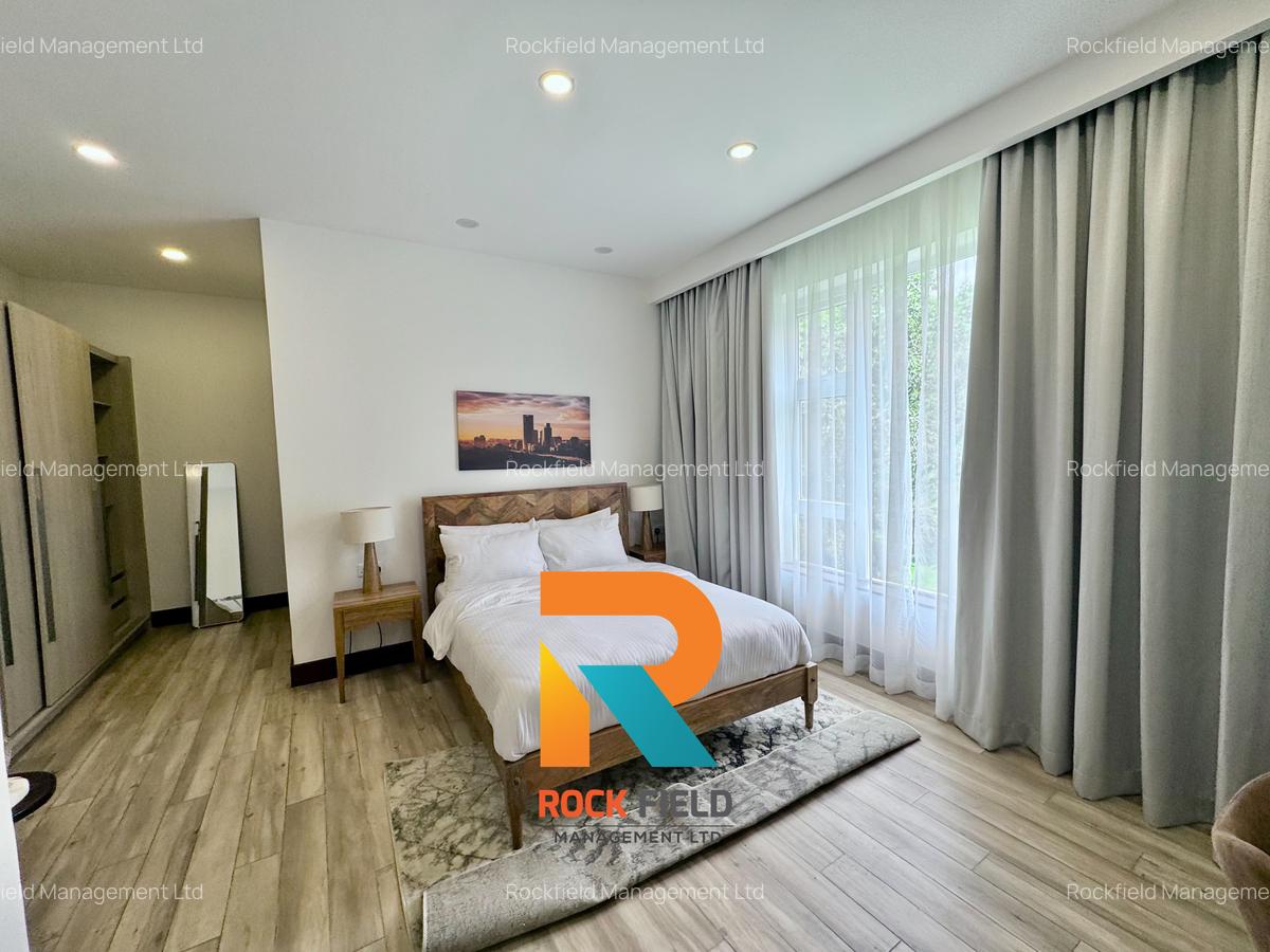 Furnished 3 Bed Apartment with En Suite in Parklands - 13