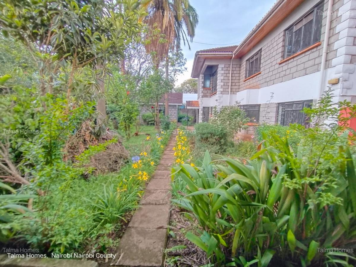 400 ft² Office with Parking at James Gichuru Road - 2