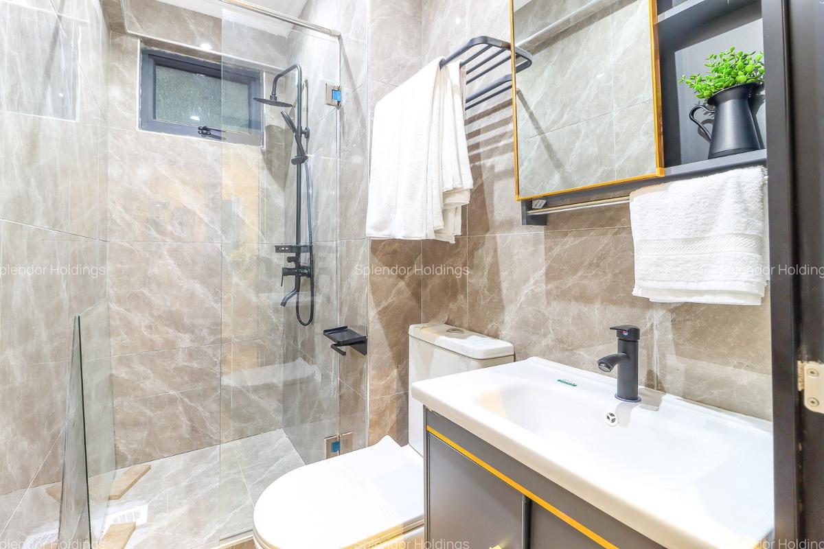 2 Bed Apartment with En Suite in Kilimani - 14