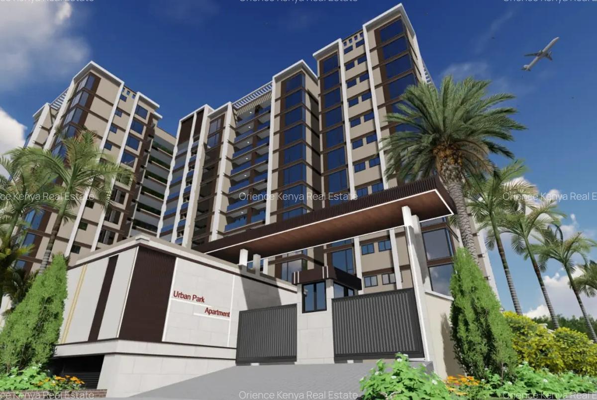 Serviced Studio Apartment with En Suite in Syokimau - 9