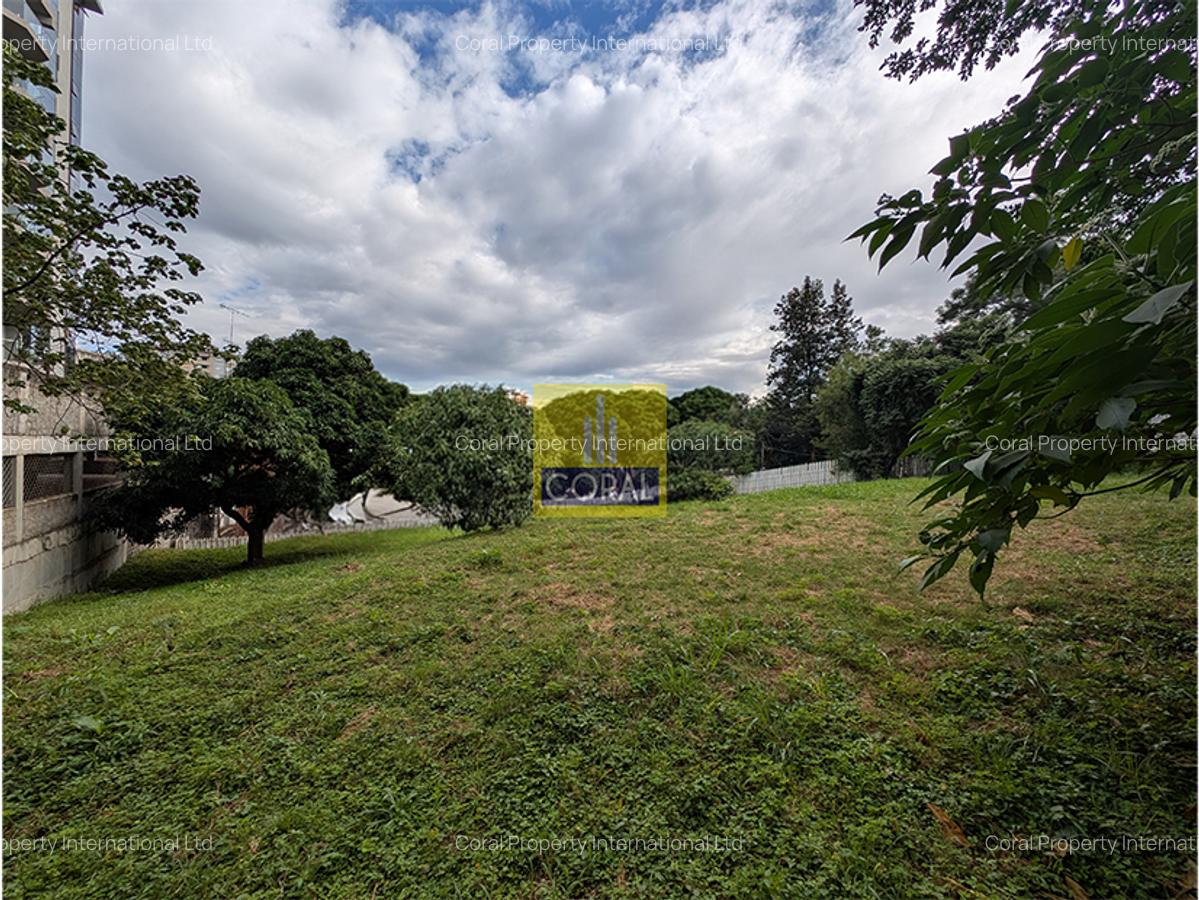 Land in Rhapta Road - 2