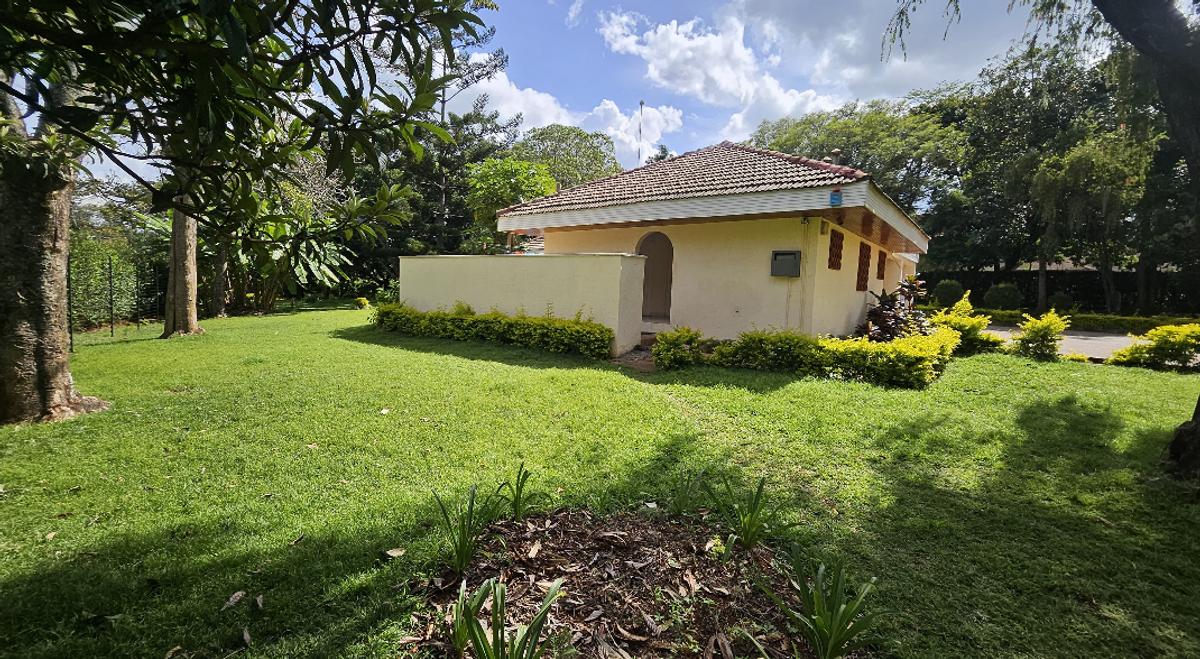 4 Bed House with Staff Quarters at Old Runda - 2