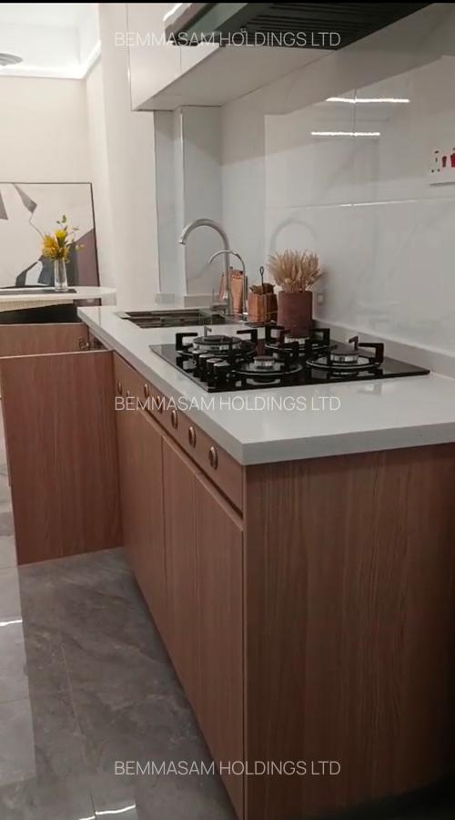 Serviced 1 Bed Apartment with En Suite at Wood Avenue - 17