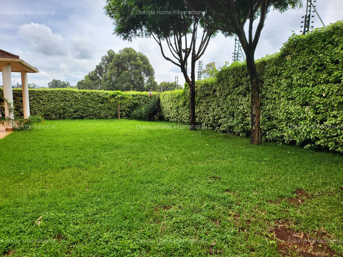 5 Bed Townhouse with En Suite at Kitisuru - 16