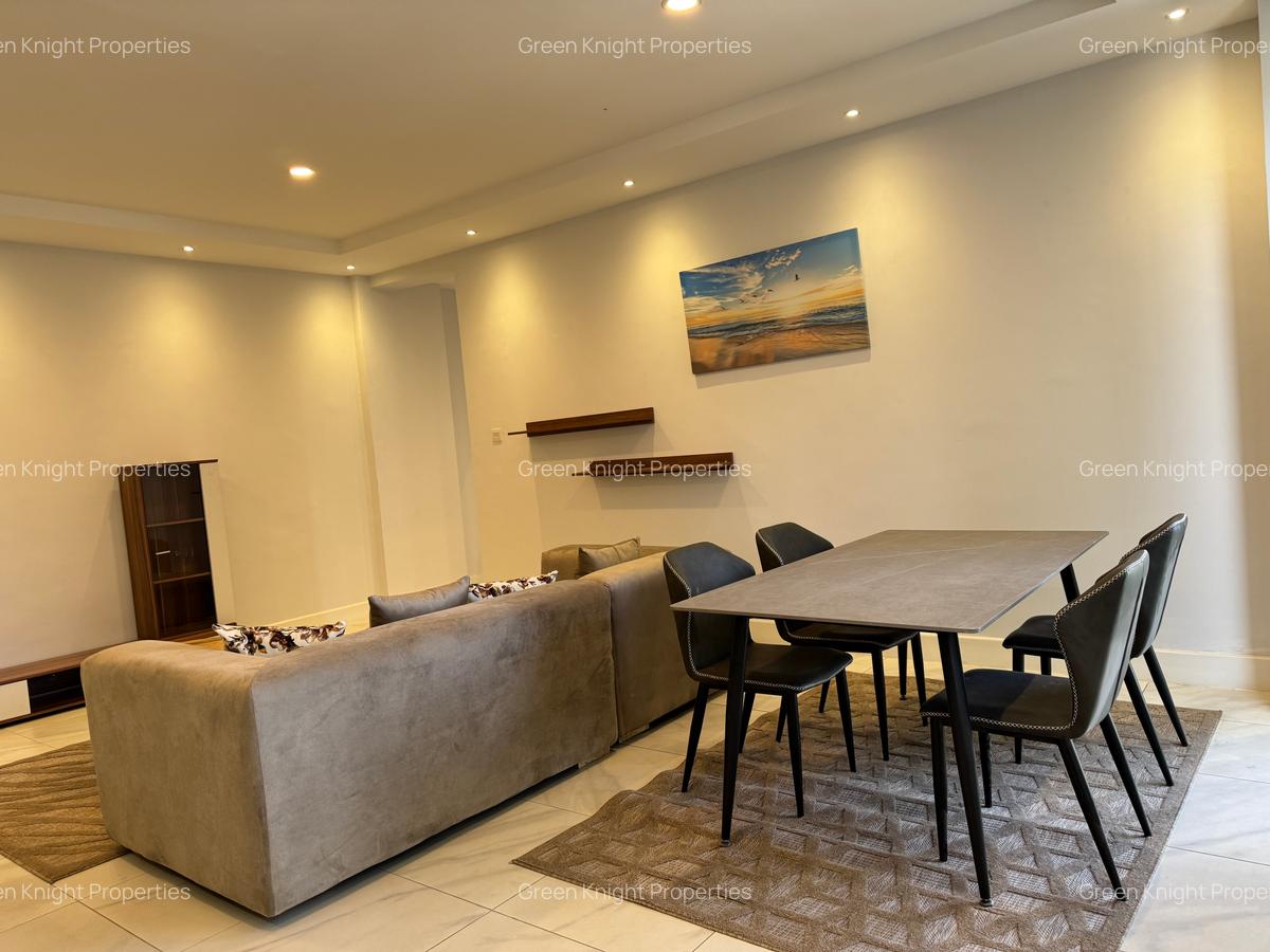 Serviced 1 Bed Apartment with En Suite in Westlands Area - 8