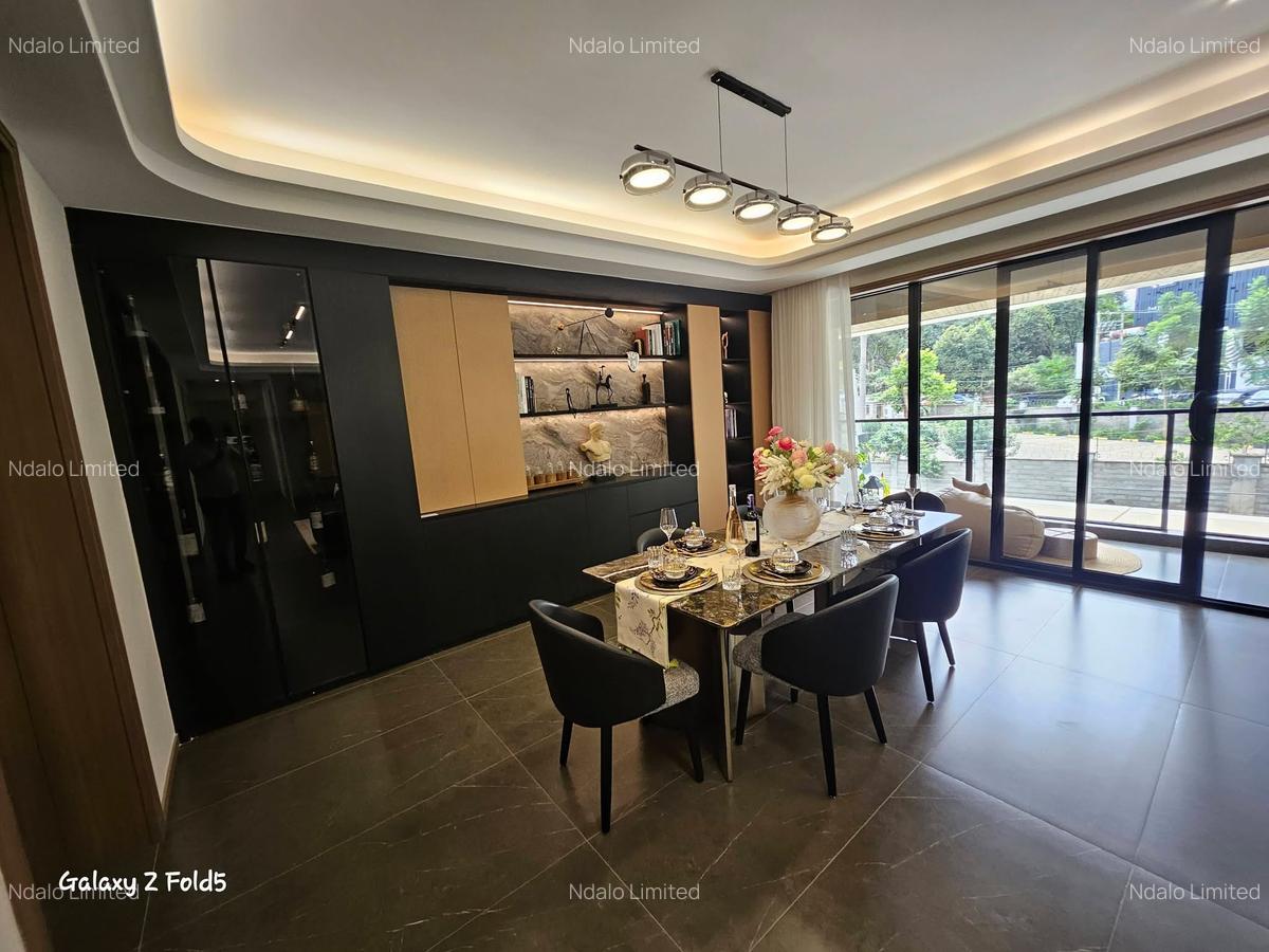 4 Bed Apartment with En Suite at Westlands - 4