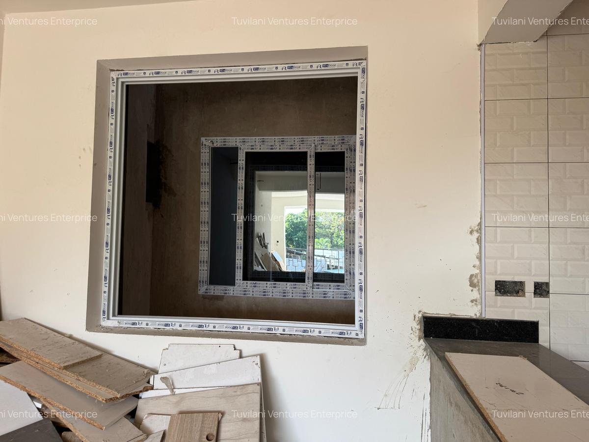 Serviced 3 Bed Apartment with En Suite at Nyali Mombasa - 16