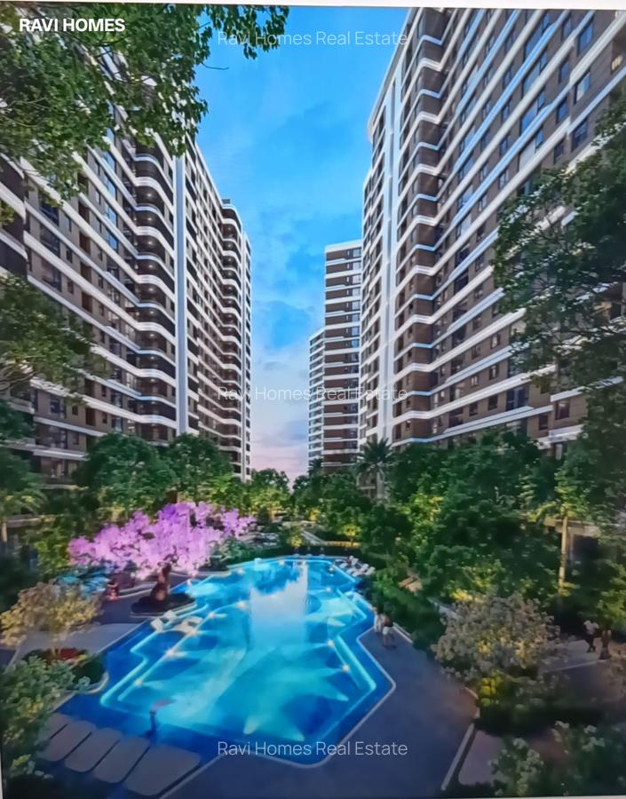 4 Bed Apartment with En Suite in Westlands Area - 8