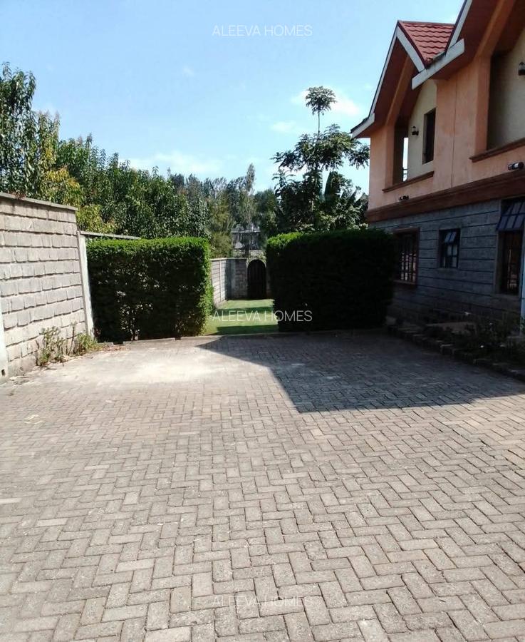 4 Bed House with En Suite in Karen - 11