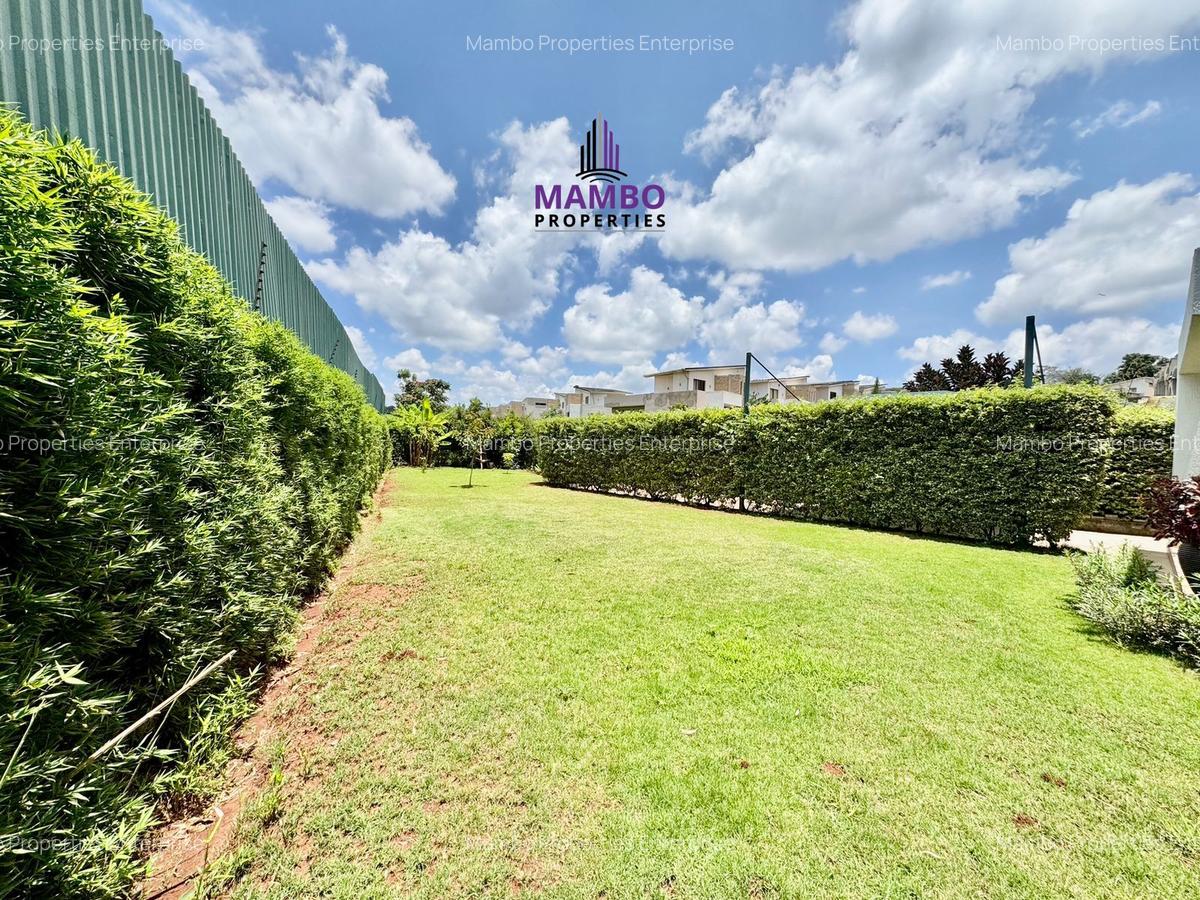 4 Bed Townhouse with En Suite at Runda - 17