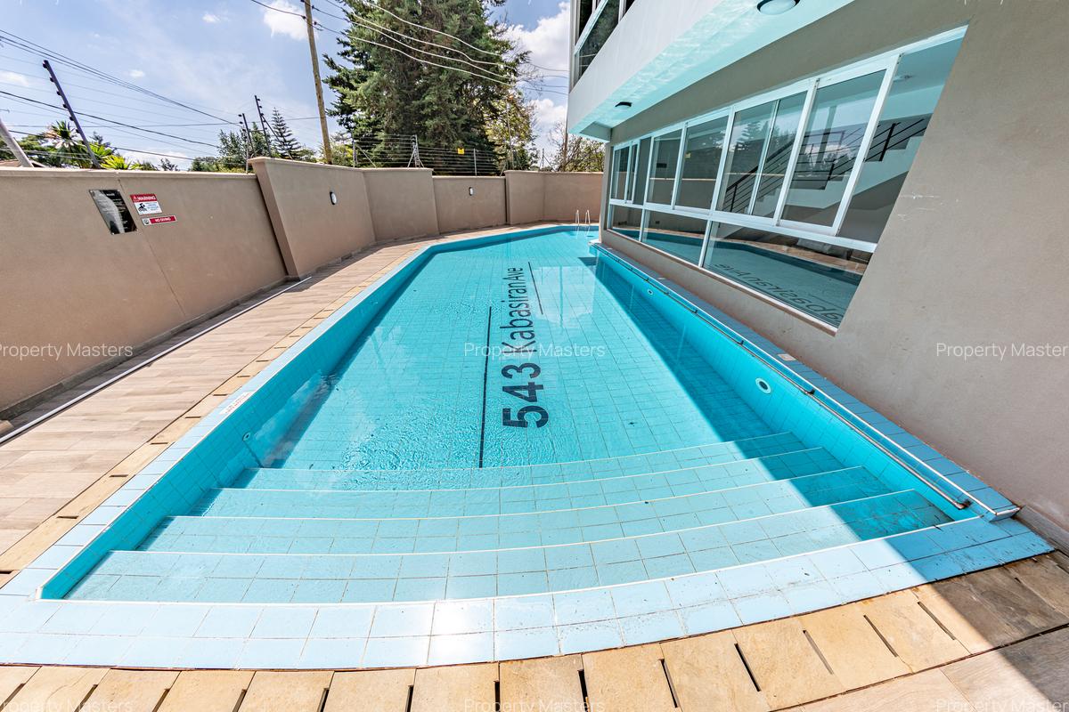 4 Bed Townhouse with En Suite at Kabasiran Avenue - 5