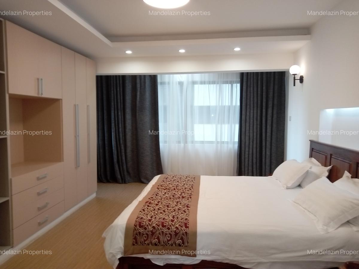 4 Bed Apartment with En Suite at Gitanga Road - 12