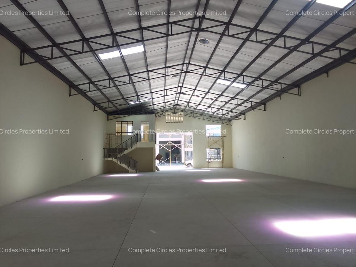 5,167 ft² Warehouse with Parking at Mombasa Road - 1