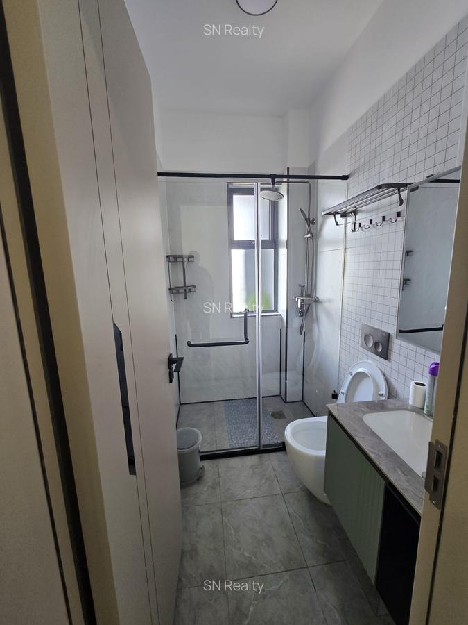 Furnished 1 Bed Apartment with En Suite at George Padmore Road - 10