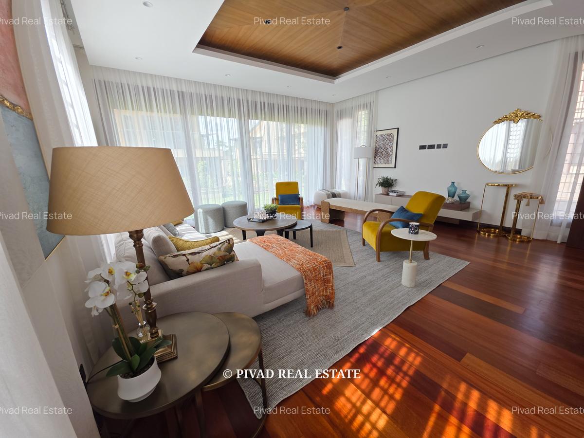 4 Bed House with Garden in Runda - 16