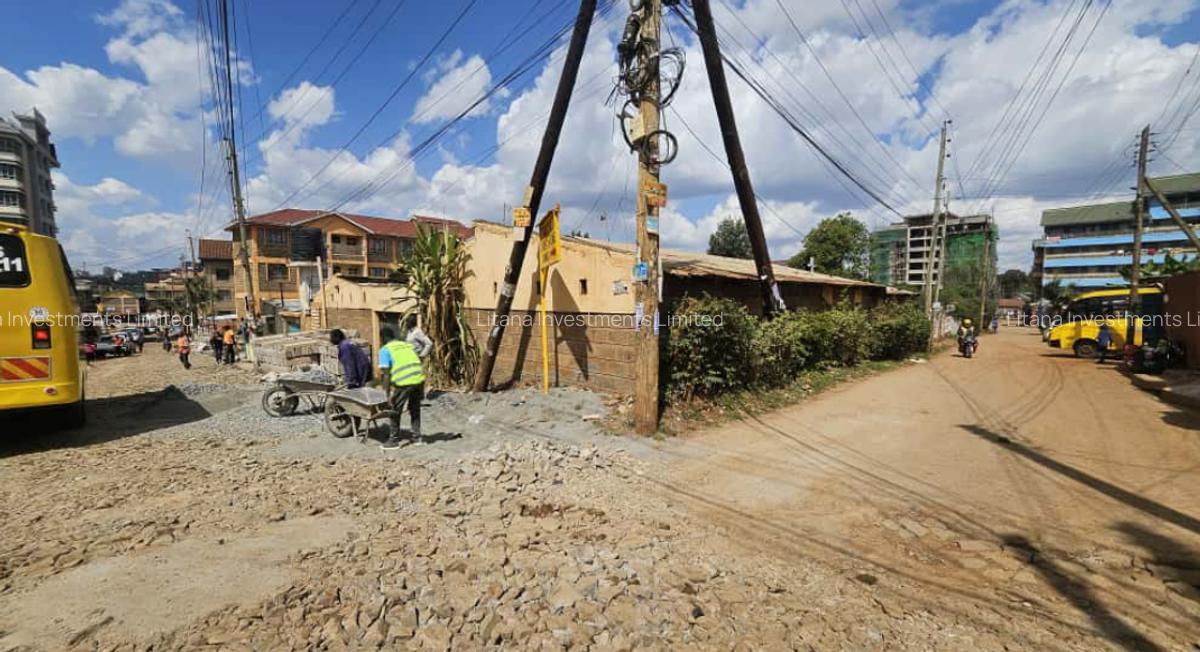 0.125 ac Land at Ruaka Town - 2