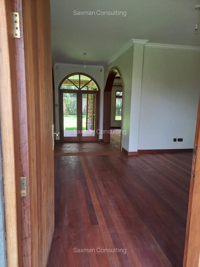 5 Bed House with En Suite in Karen - 8