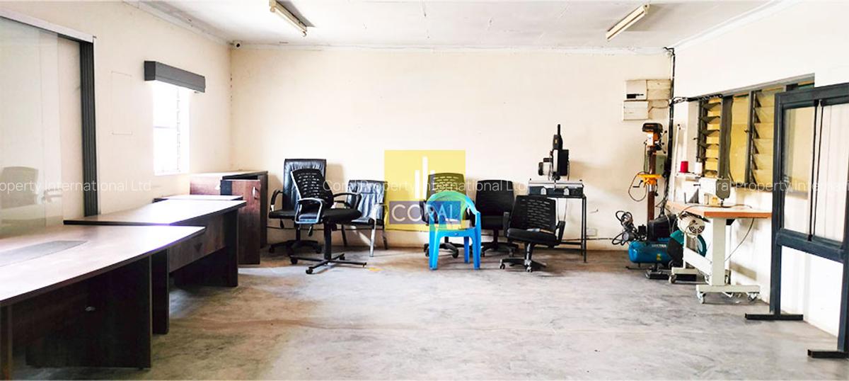 Warehouse in Industrial Area - 11