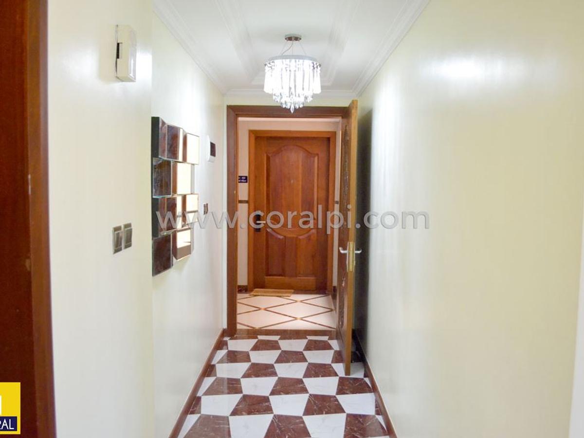 Furnished 3 Bed Apartment with En Suite in Hurlingham - 10