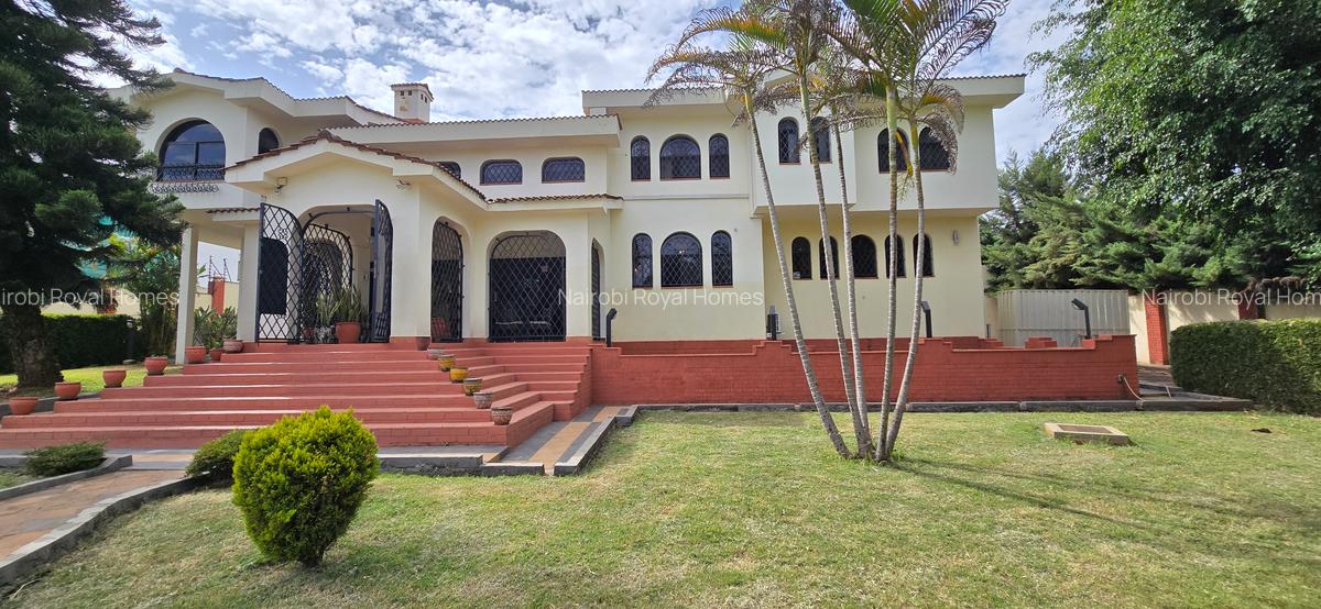 Furnished Commercial Property with Backup Generator at Us Embassy - 3