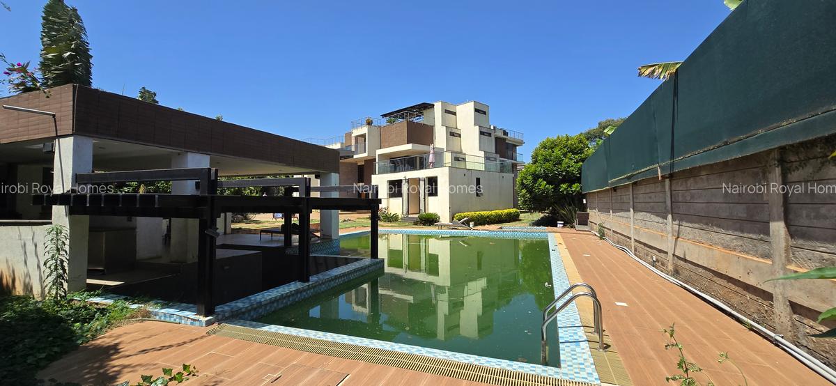 5 Bed House with En Suite at Runda Road - 5