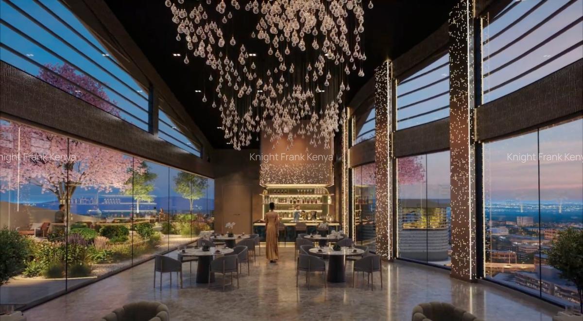 1 Bed Apartment with En Suite at Rhapta Road - 1