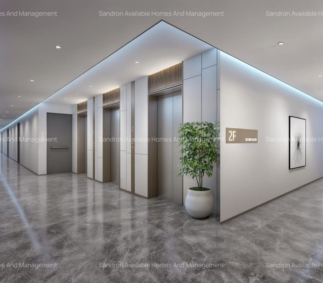 1 Bed Apartment with En Suite in Brookside - 13